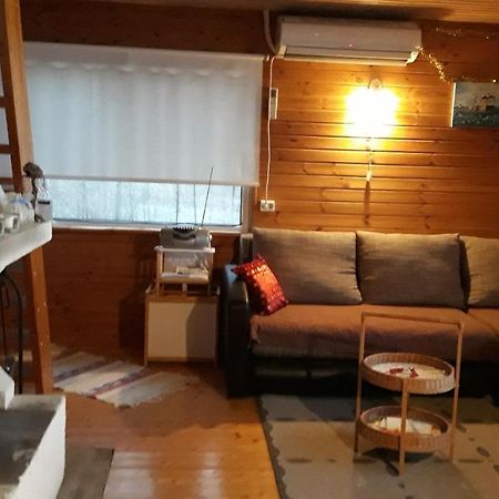 Kapteni Holiday House Paatsalu Bagian luar foto