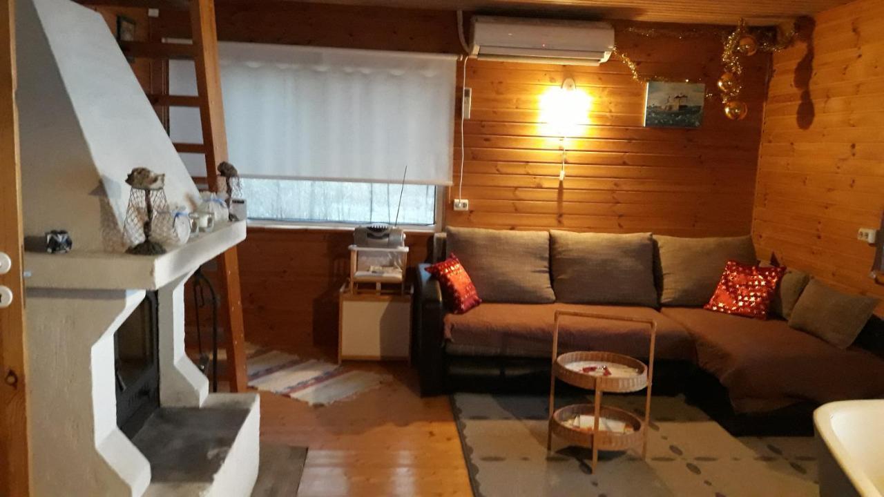 Kapteni Holiday House Paatsalu Bagian luar foto