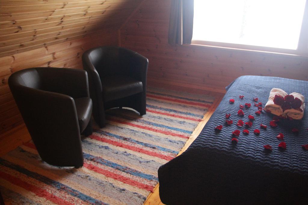 Kapteni Holiday House Paatsalu Bagian luar foto