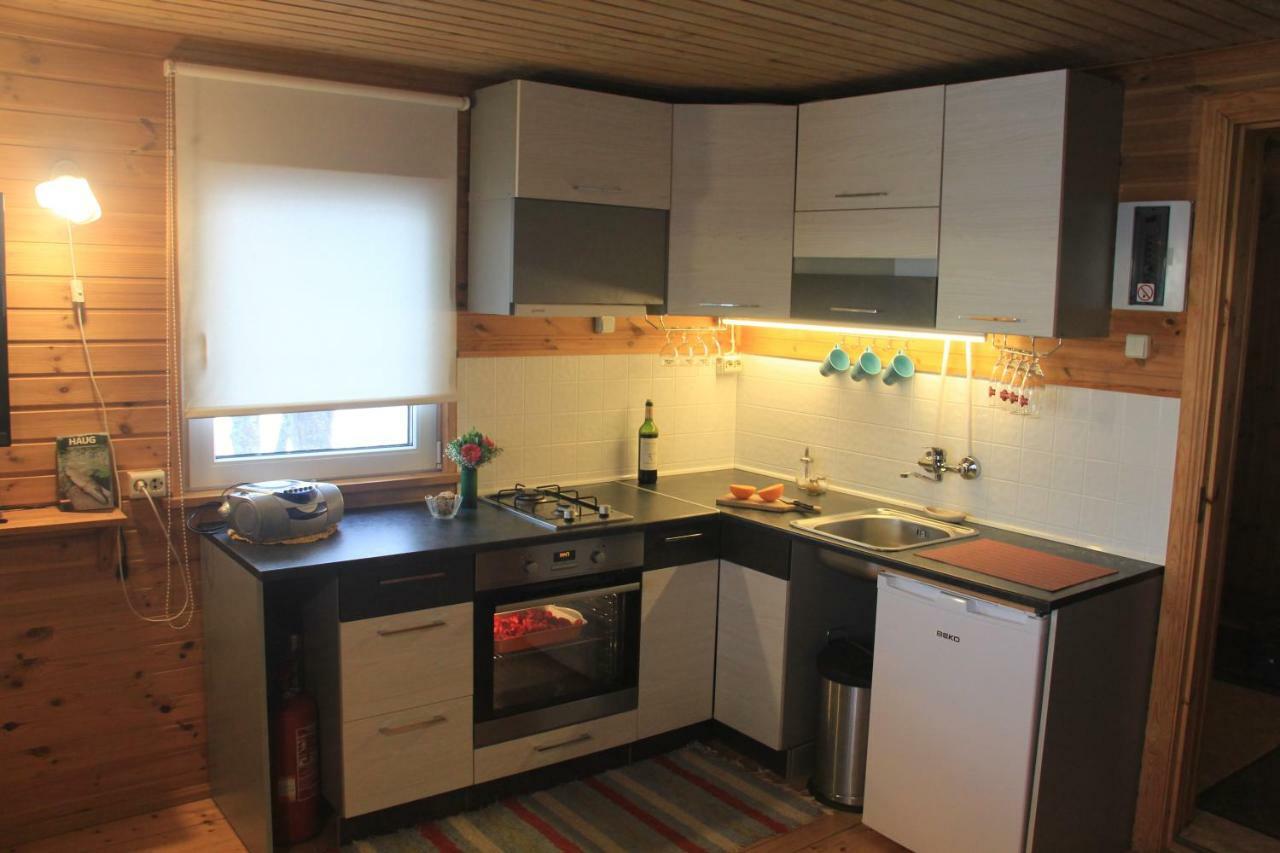 Kapteni Holiday House Paatsalu Bagian luar foto