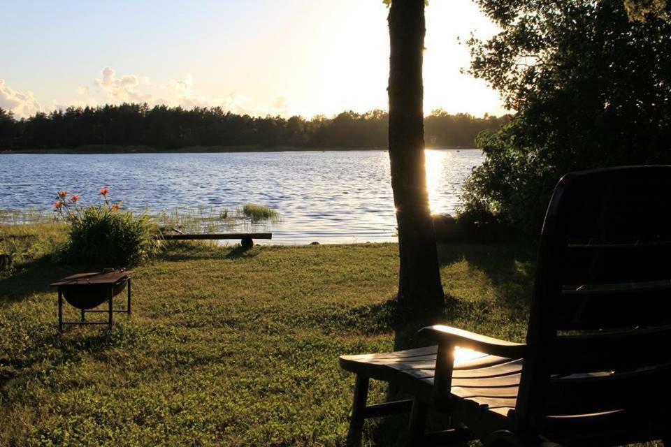 Kapteni Holiday House Paatsalu Bagian luar foto