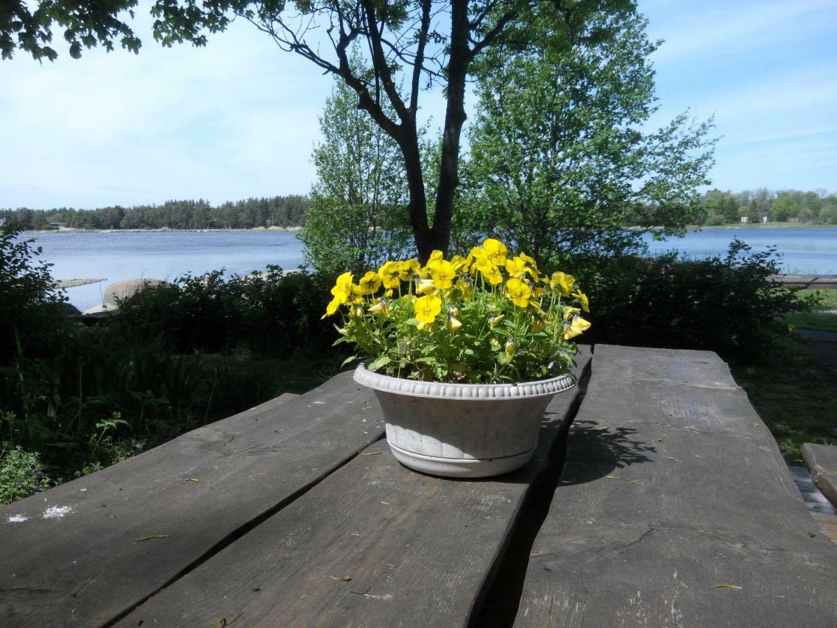 Kapteni Holiday House Paatsalu Bagian luar foto