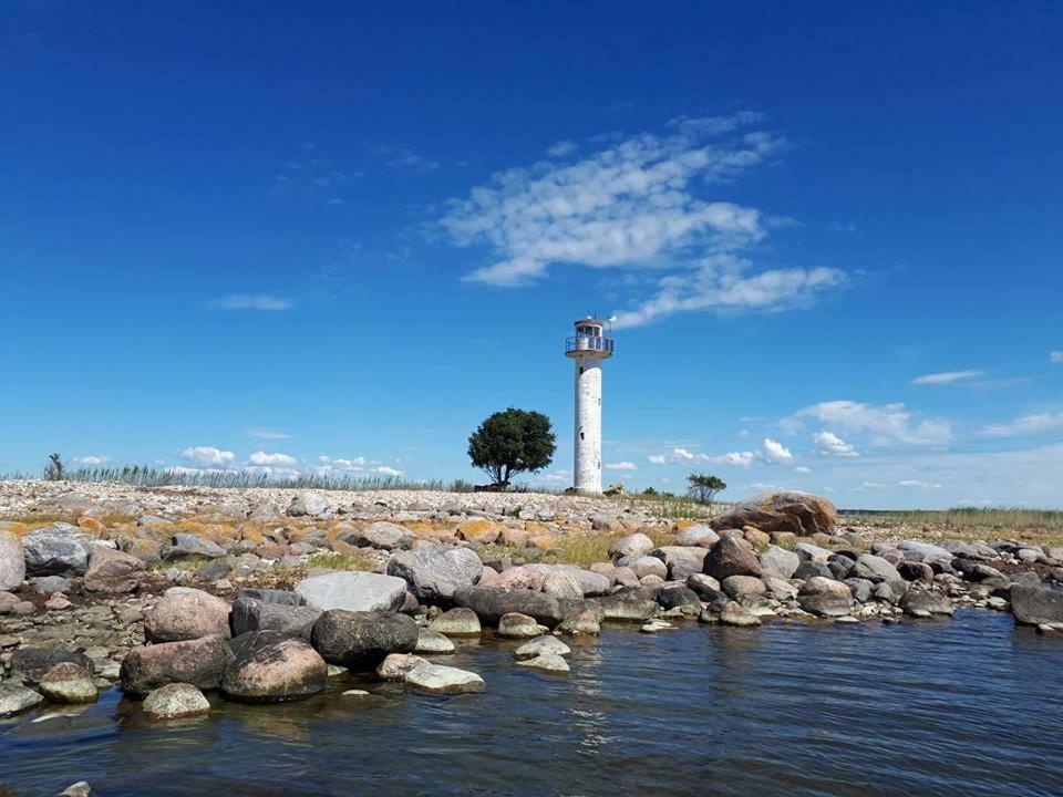 Kapteni Holiday House Paatsalu Bagian luar foto